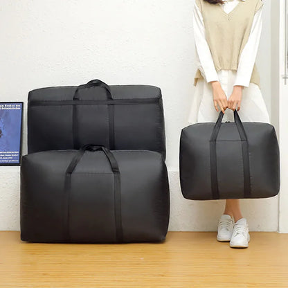 Large Foldable Water Resistant Travel Duffel Bag