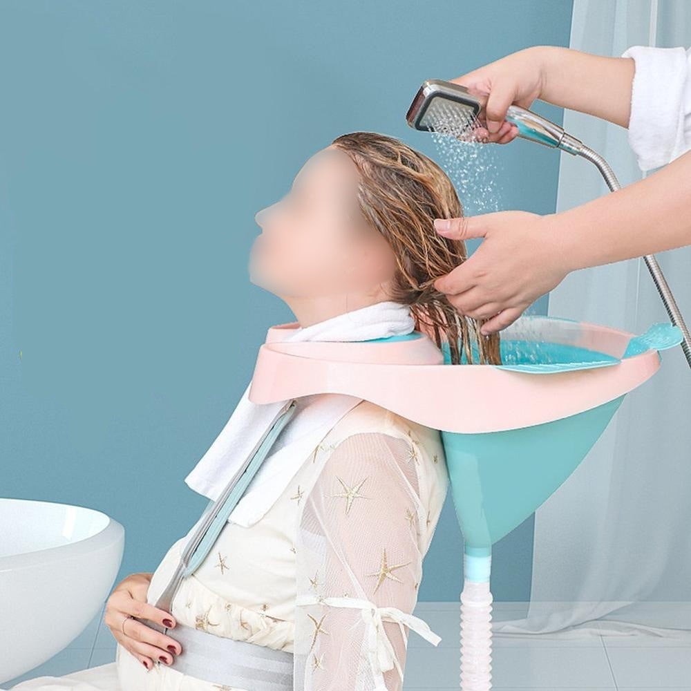 Portable Collapsible Hair Wash Basin - Cofik