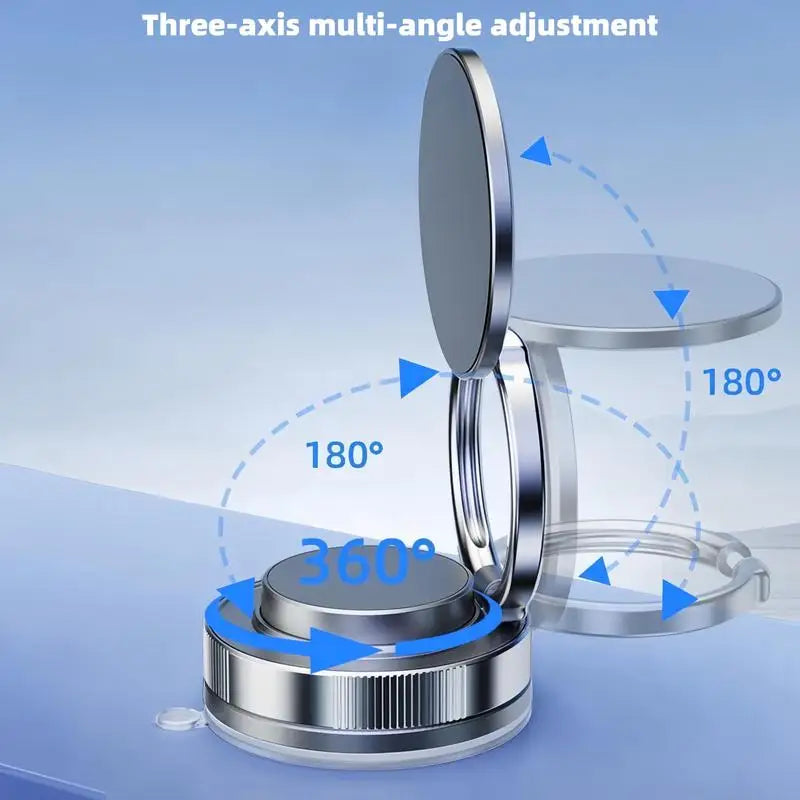 Universal Adjustable Car Phone Mount