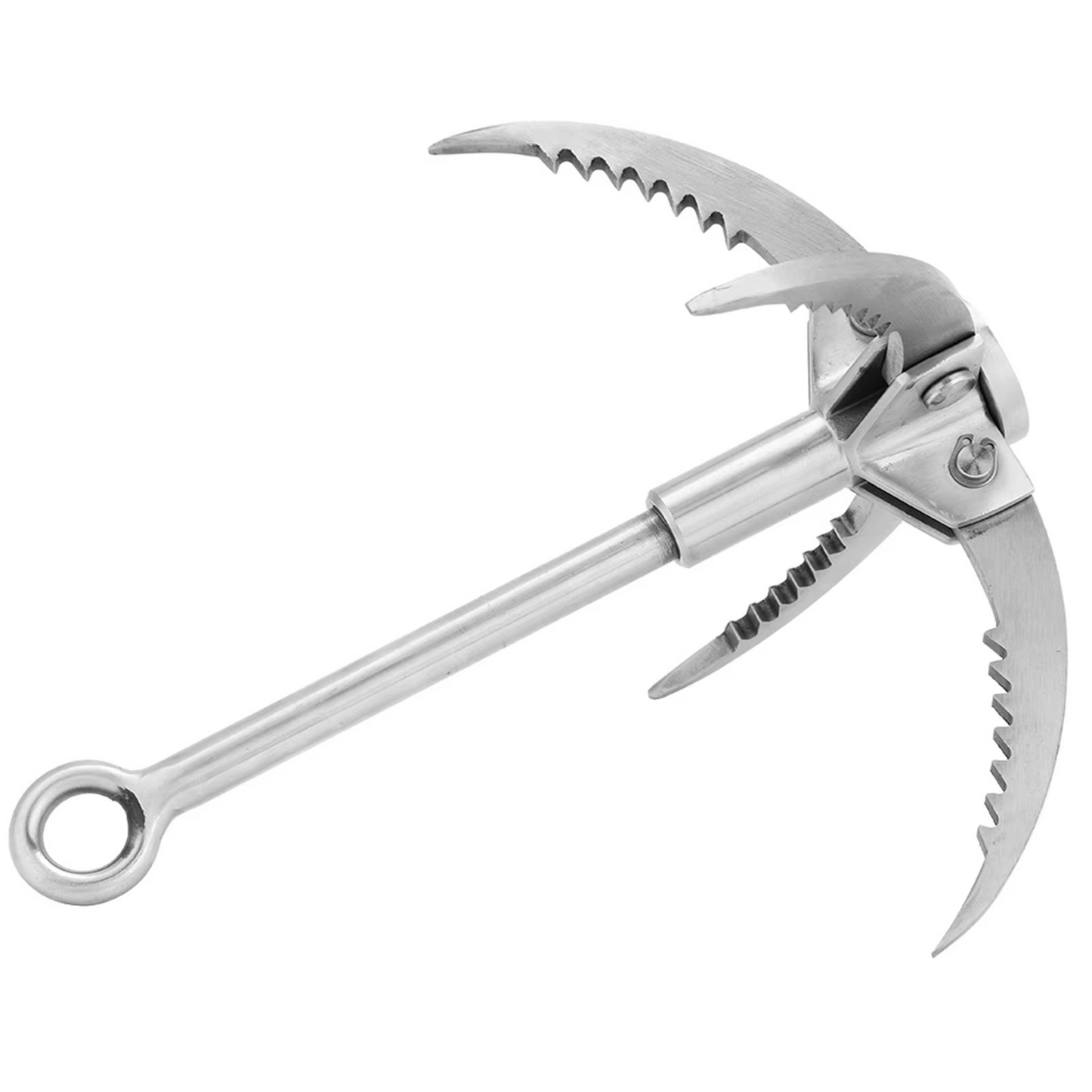 Portable Stainless Steel Folding Climbing Hook