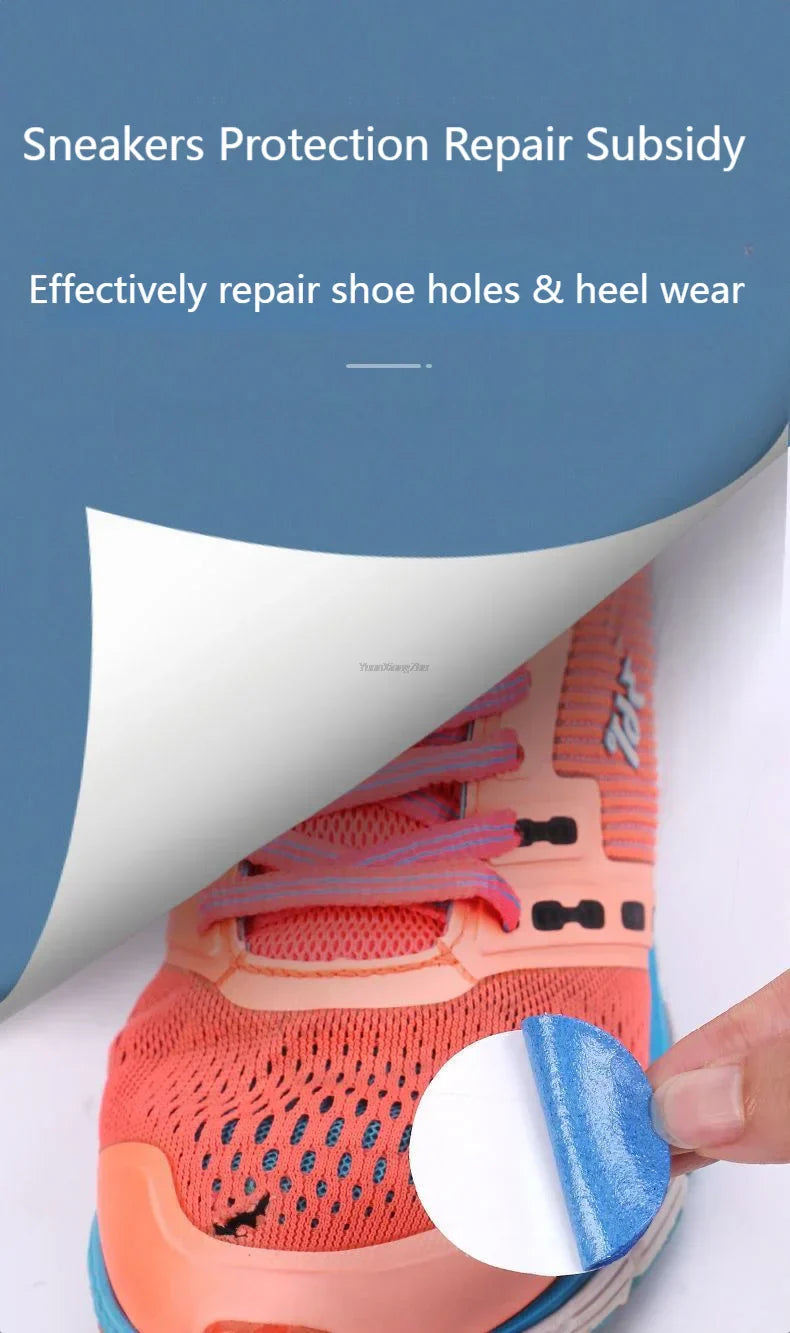 Strong Clear Shoe Fix Patch