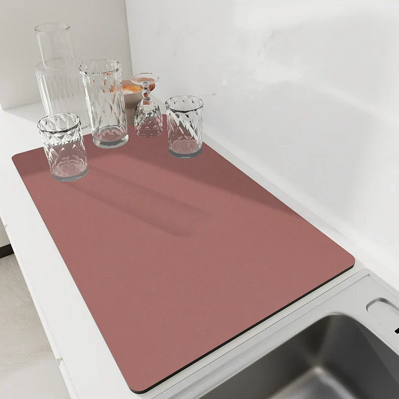Cofik | Extra Grip Fast Dry Spill Proof Kitchen Mat