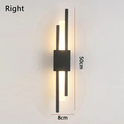 Modern LED Wall Light