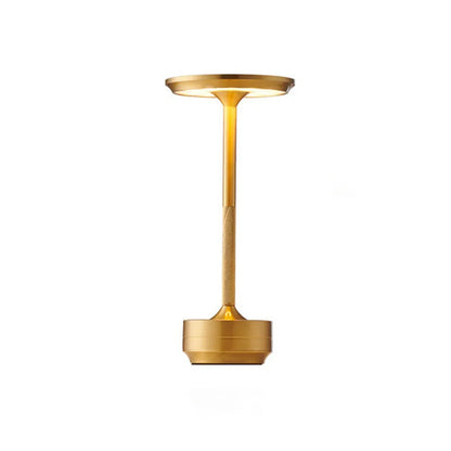 Sleek Wireless LED Desk Lamp with Touch Control
