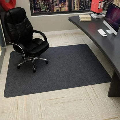 Large Desk Chair Floor Protector Mat