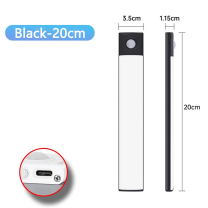 Compact Automatic Night Lamp