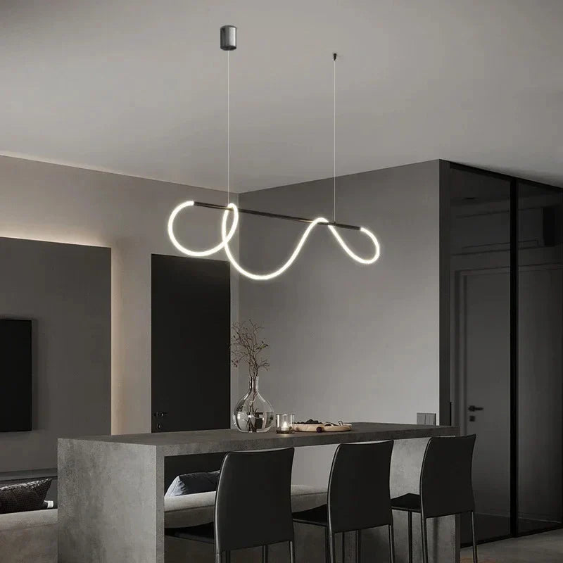 Elegant LED Hanging Light