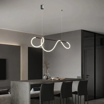 Elegant LED Hanging Light
