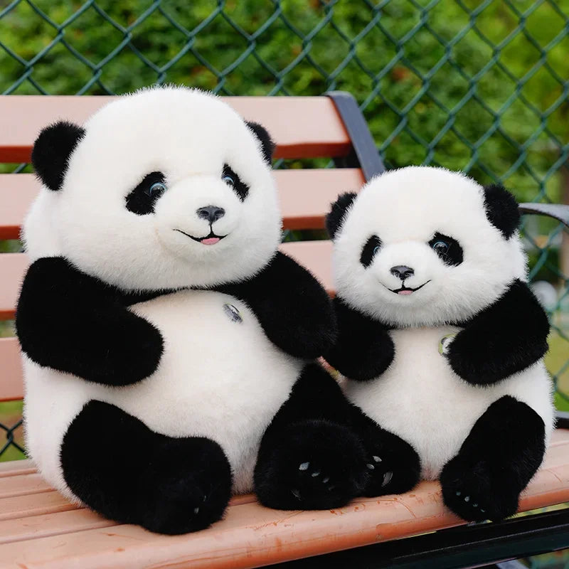 Giant Cuddly Panda Soft Plush Toy
