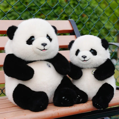 Giant Cuddly Panda Soft Plush Toy