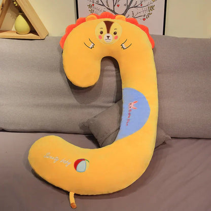 Soft Giant Hug Teddy Plush Pillow