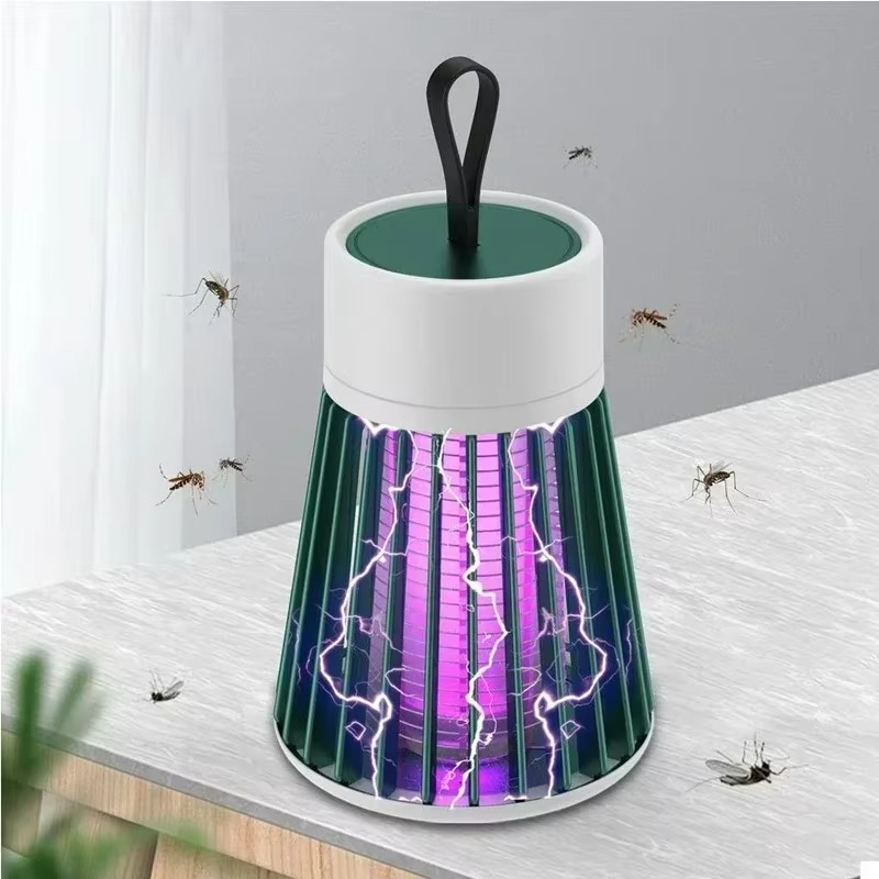 Compact USB Insect Killer Light - Cofik