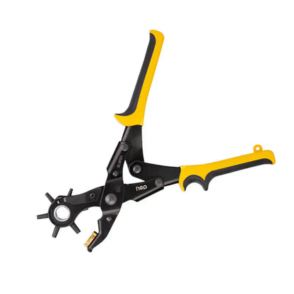 Accurate Leather Hole Punch Cutting Pliers