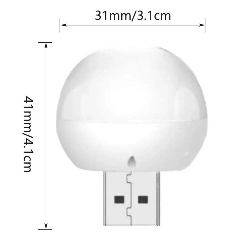 Adorable Bear Smart Night Light Lamp