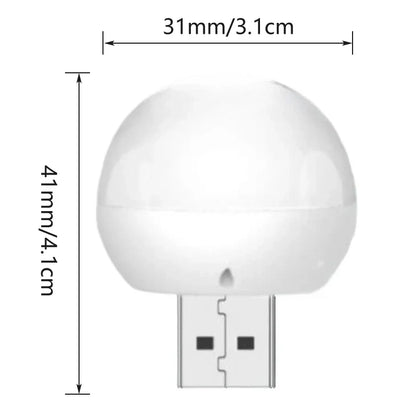Adorable Bear Smart Night Light Lamp