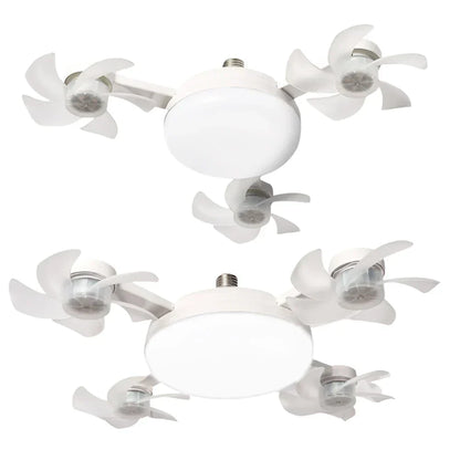 Bright LED Ceiling Fan Light Fixture