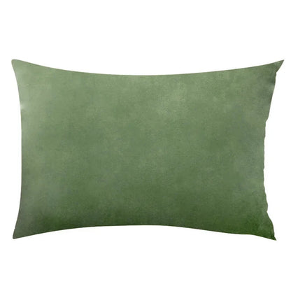 Dark Velvet Pillow Cover
