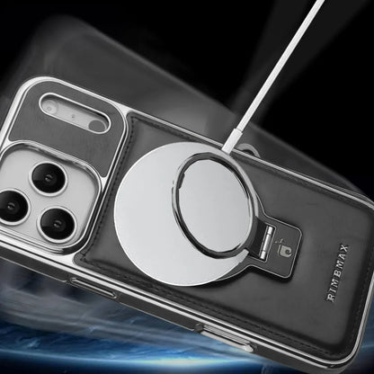 Premium Leather iPhone Case Strong Protection - Cofik