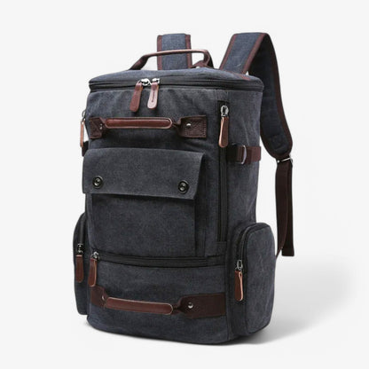 Classic Canvas Travel Backpack