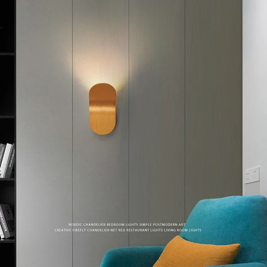 Modern Simple Indoor Wall Lamps