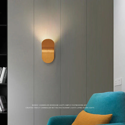 Modern Simple Indoor Wall Lamps