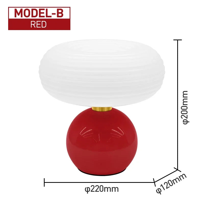 Bright Adjustable LED Table Lamp