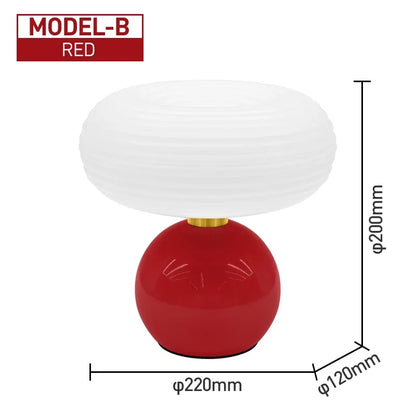 Bright Adjustable LED Table Lamp