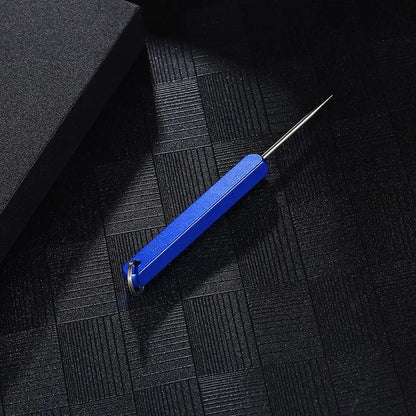 Tough Mini Titanium Survival Keychain Tool