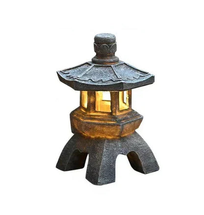 Outdoor LED Garden Lantern