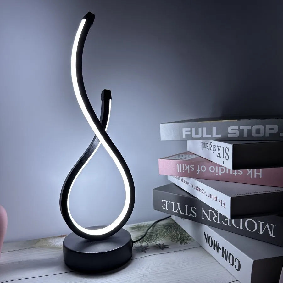 Bright Dimmable LED Desk Lamp