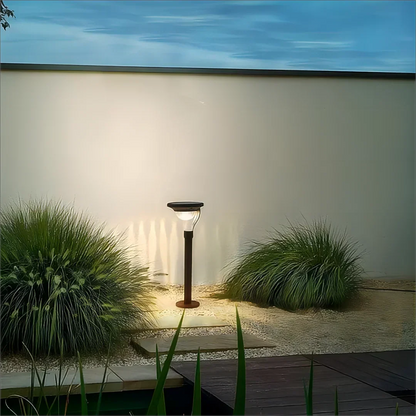 Bright Energy Efficient Garden Lamp