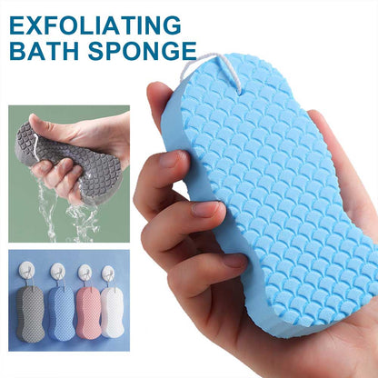 Soft Exfoliating Bath Sponge - Cofik