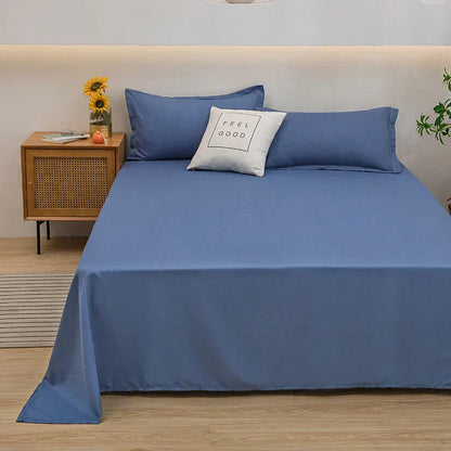 Soft Luxe Linen Bed Sheets
