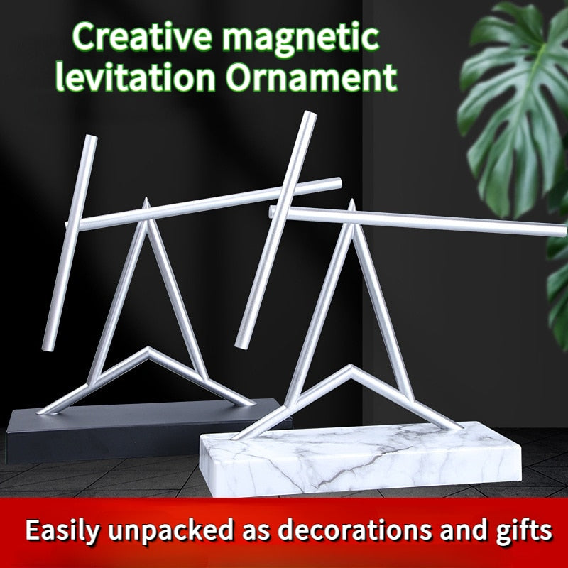 Hypnotic Swing Magnetic Office Decoration