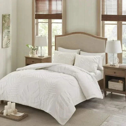 Soft Cotton Bedding Sheet Set with Pillowcases