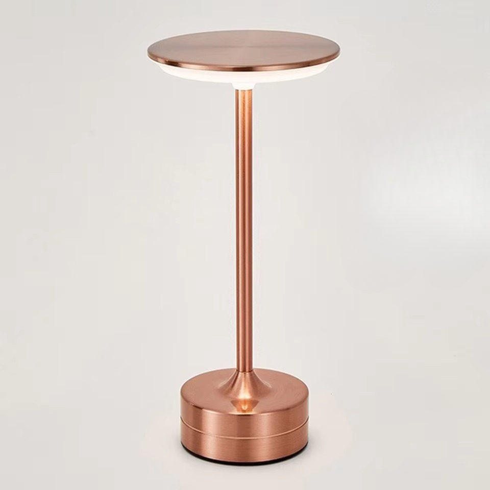 Slim USB Powered Touch Desk Lamp