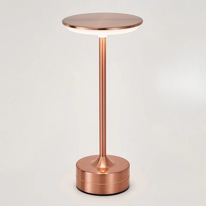 Slim USB Powered Touch Desk Lamp
