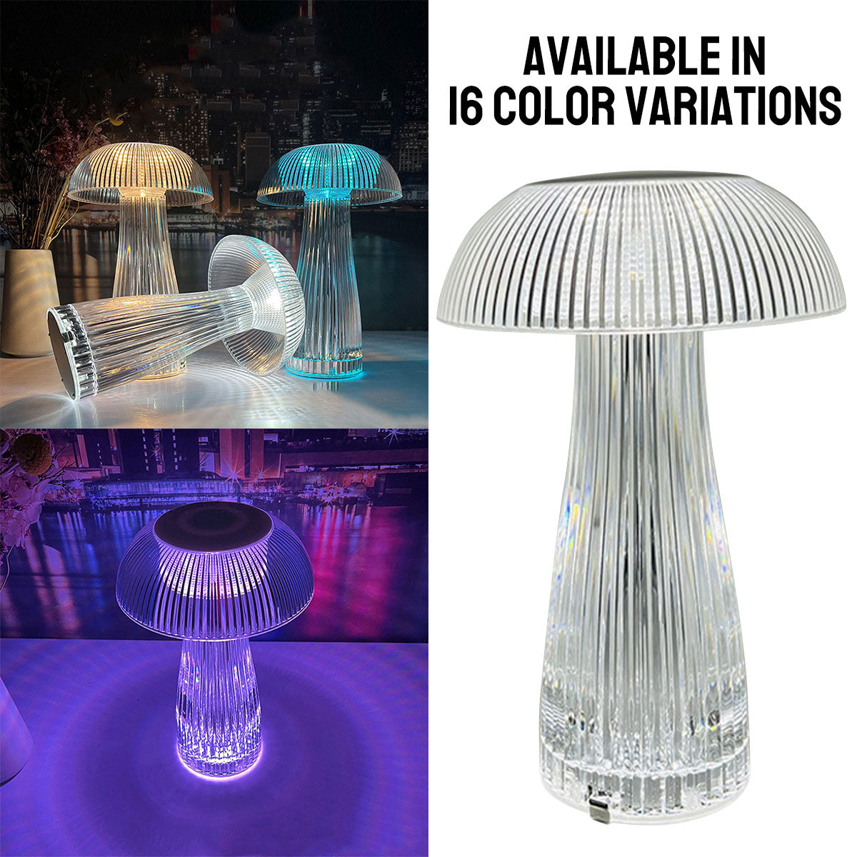 Energy Saving Dimmable Desk Lamp