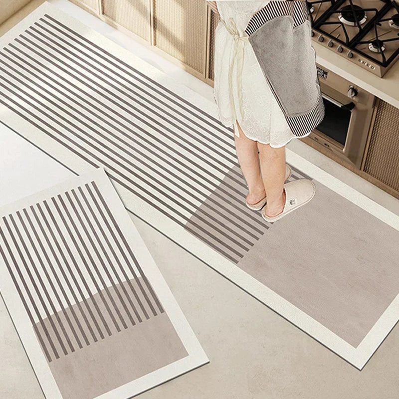 Soft Grip Kitchen Mat Anti Slip Waterproof Rug - Cofik