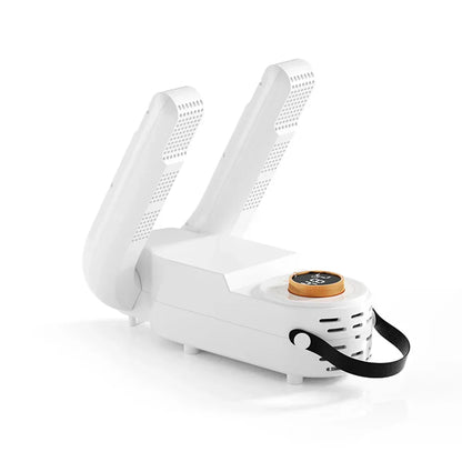 Fast Shoe Sanitizer and Deodorizer