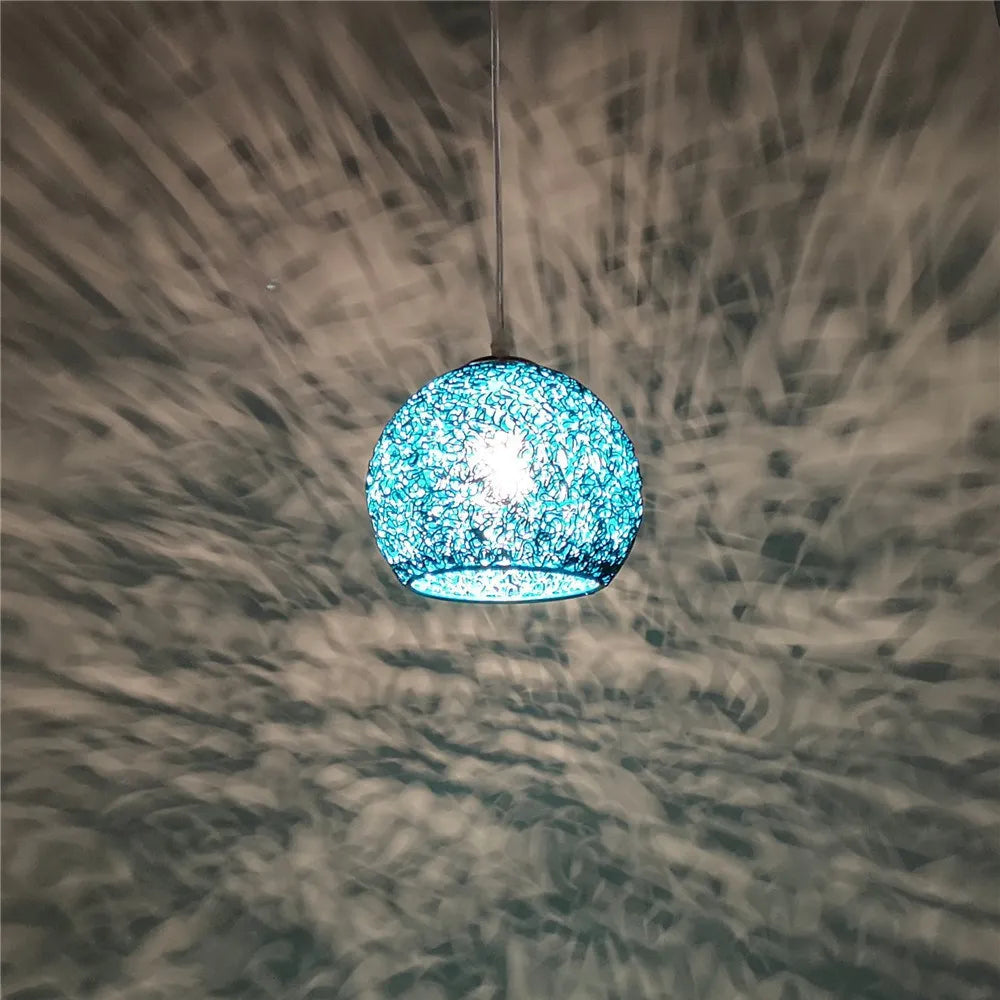 Bright Round LED Pendant Light - Cofik