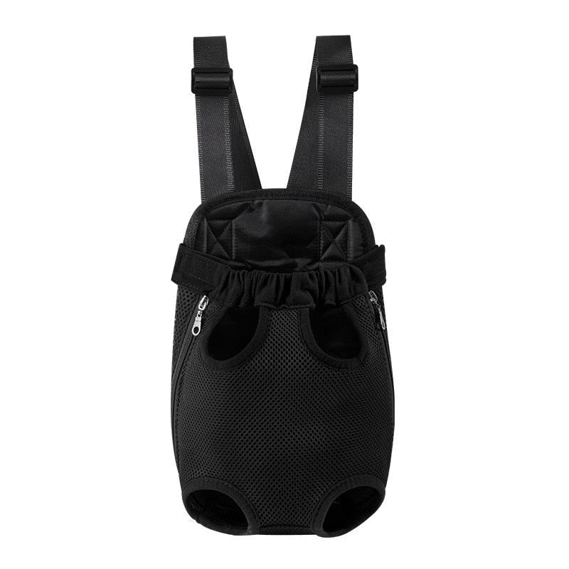 Lightweight Air Mesh Dog Travel Backpack