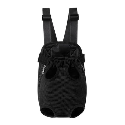 Lightweight Air Mesh Dog Travel Backpack