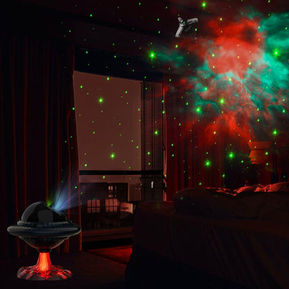 Cosmic Starry Night Sky Lamp