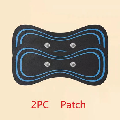Relaxing Heat Neck Support Pillow