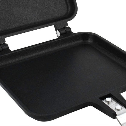 Easy Use 2 in 1 Non Stick Sandwich Pan