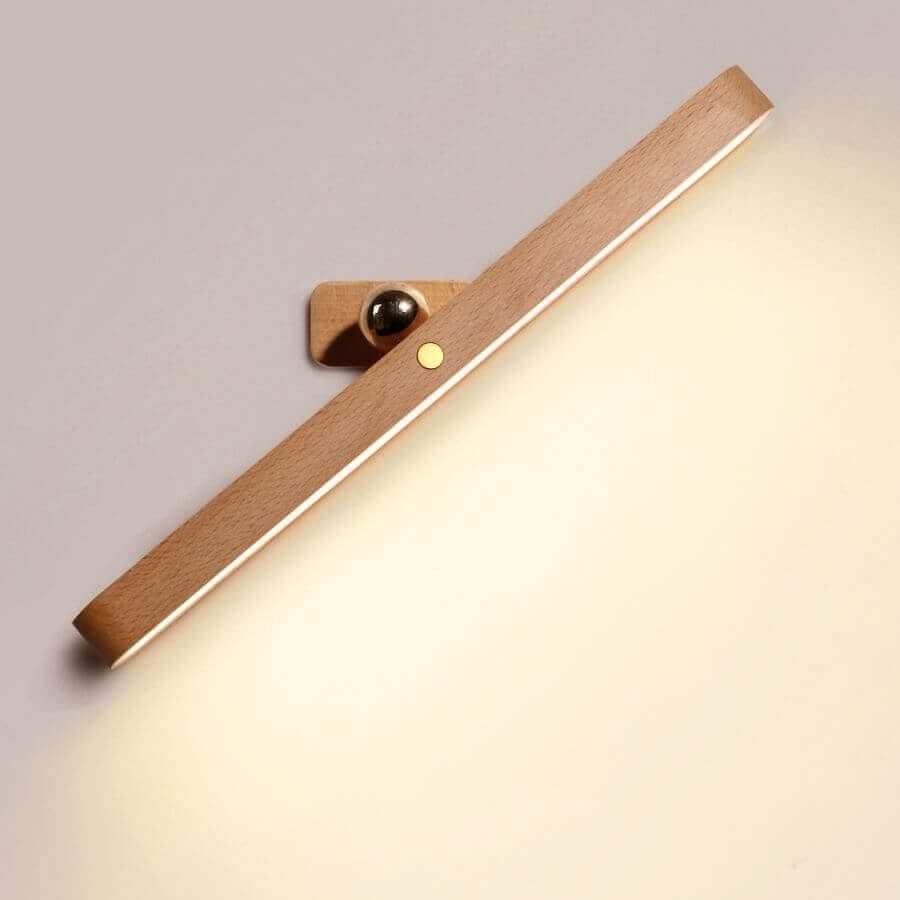 Slim USB Rechargeable Night Light - Cofik