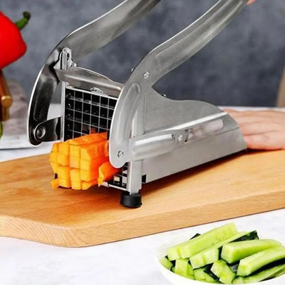 Easy to Use Stainless Steel Veggie Cutter