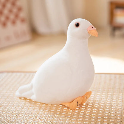 Cofik | Soft Cute Pigeon Plush Toy