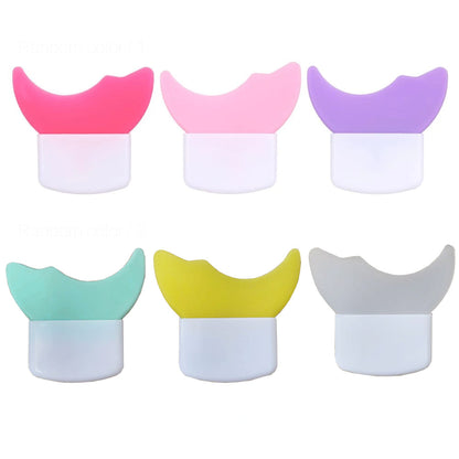 Silicone Eyelash Guide - 2 Pack Mascara Tool